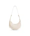 Jw Pei Handbags Sharon Mini Crossbody Bag In Off White