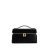 Jw Pei Handbags Thea Mini Top Handle Bag In Black