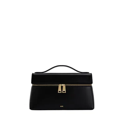 Jw Pei Handbags Thea Mini Top Handle Bag In Black