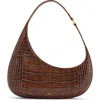 Jw Pei Harlee Faux Leather Shoulder Bag In Brown