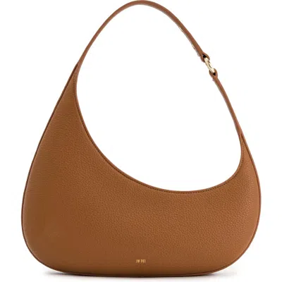 Jw Pei Harlee Faux Leather Shoulder Bag In Brown