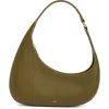 Jw Pei Harlee Faux Leather Shoulder Bag In Dark Olive