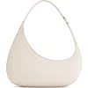 Jw Pei Harlee Faux Leather Shoulder Bag In White