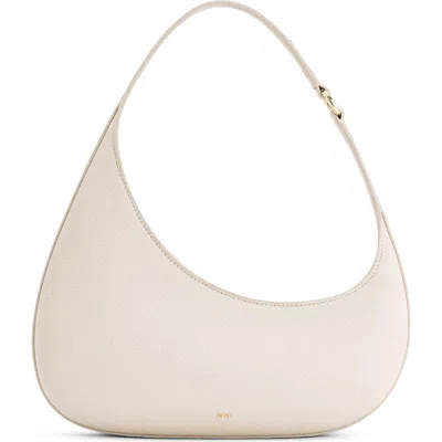 Jw Pei Harlee Faux Leather Shoulder Bag In White