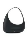 Jw Pei Harlee Asymmetric Shoulder Bag In 黑色