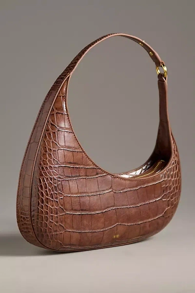 Jw Pei Harlee Shoulder Bag In Brown