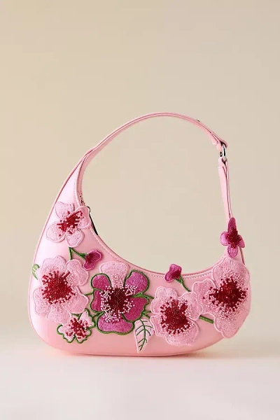 Jw Pei Harlee Shoulder Bag In Pink