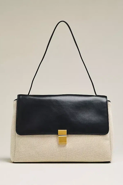 Jw Pei Hilary Shoulder Bag In Black