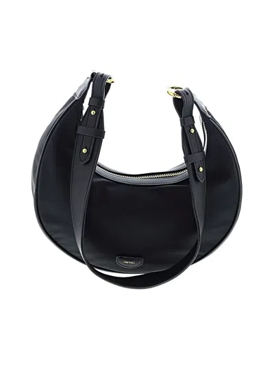 Pre-owned Jw Pei Hobo Bag In Black