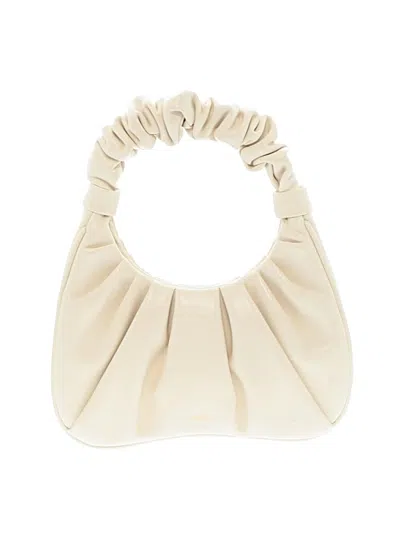 Pre-owned Jw Pei Hobo Bag In Ivory