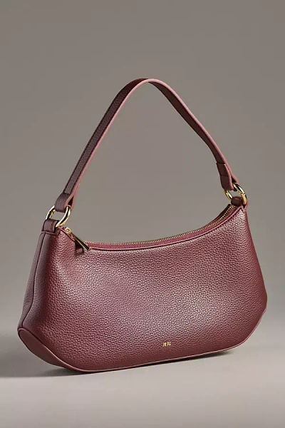 Jw Pei Ily Shoulder Bag In Purple