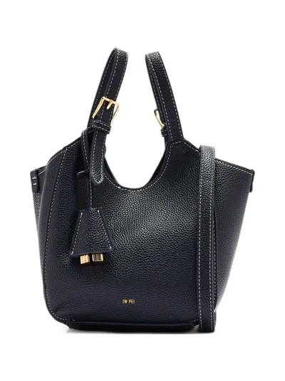 Jw Pei Ines Padlock Tote Bag In Purple