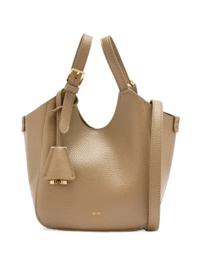 Jw Pei Ines Tote Bag In Blue
