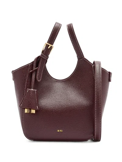 Jw Pei Ines Tote Bag In Purple