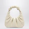 Jw Pei Gabbi Ruched Handbag In White