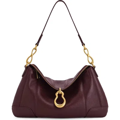 Jw Pei Jayla Pendant Shoulder Bag In White
