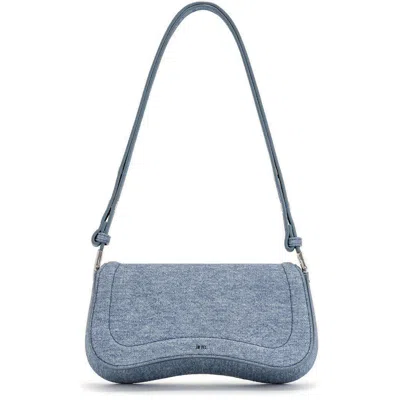 Jw Pei Joy Denim Shoulder Bag