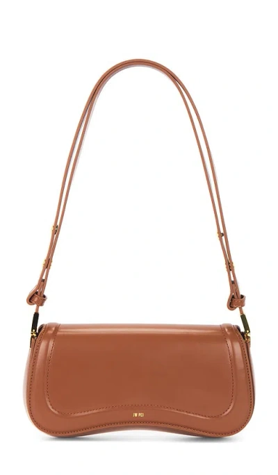 Jw Pei Joy Shoulder Bag In Brown