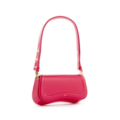 Jw Pei Joy Shoulder Bag In Pink