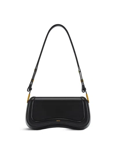 Jw Pei Joy Small Shoulder Bag In Black