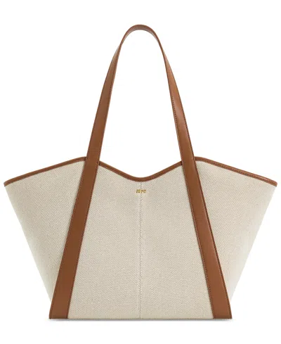Jw Pei Kiana Large Capacity Woven Tote Bag