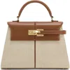 Jw Pei Large Elise Faux Leather Top Handle Bag