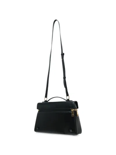 Jw Pei Large Thea Tote Bag In Black