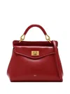 Jw Pei Leather Tote Bag