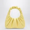 Jw Pei Light Yellow Gabbi Handbag In Yellow