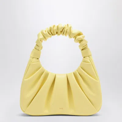 Jw Pei Light Yellow Gabbi Handbag