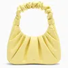Jw Pei Light Yellow Gabbi Handbag