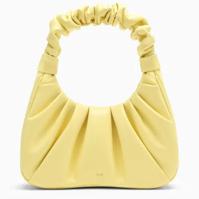 JW PEI JW PEI  LIGHT YELLOW GABBI HANDBAG