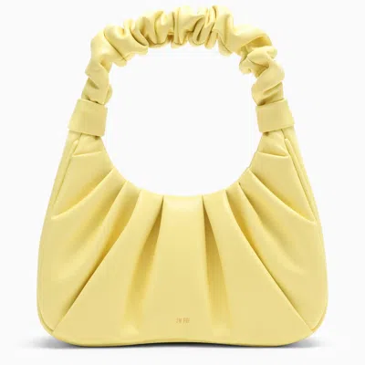 Jw Pei Light Yellow Gabbi Handbag