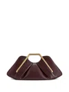 Jw Pei Lila Clutch Bag In Red