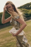 Jw Pei Lila Metal-handle Tote Bag In White