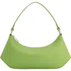 Jw Pei Lily Faux Leather Shoulder Bag In Green