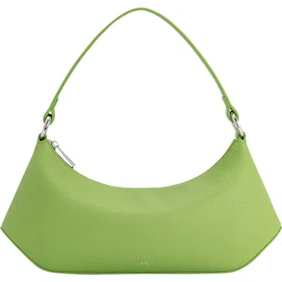 Jw Pei Lily Faux Leather Shoulder Bag In Green