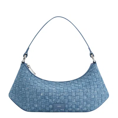 Jw Pei Lily Shoulder Bag In Blue