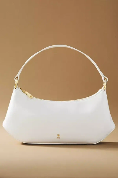 Jw Pei Lily Shoulder Bag In White