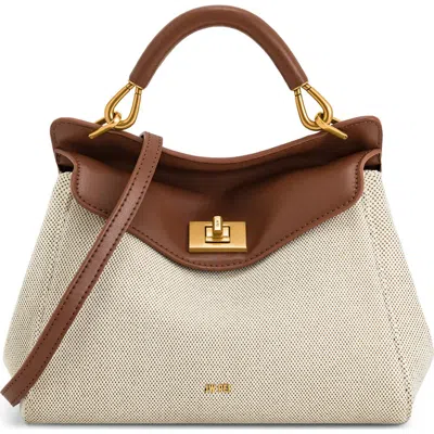 Jw Pei Lucia Faux Leather Top Handle Bag