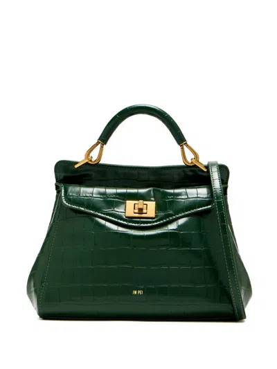 Jw Pei Lucia Tote Bag In Green