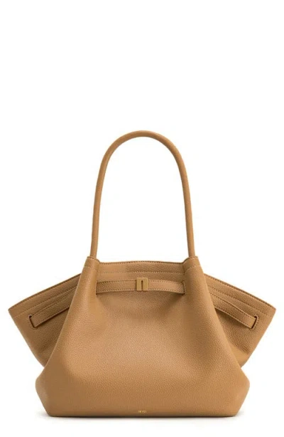 Jw Pei Medium Hana Faux Suede Tote