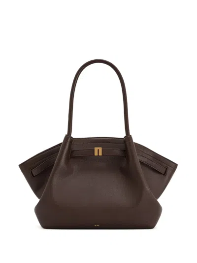 Jw Pei Medium Hana Tote Bag In Brown