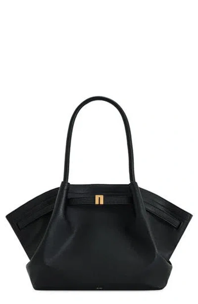 Jw Pei Medium Hana Tote In Black