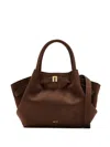 Jw Pei Mini Hana Structured Handbag