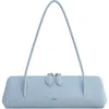 Jw Pei Mini Nova Baguette Shoulder Bag In Blue