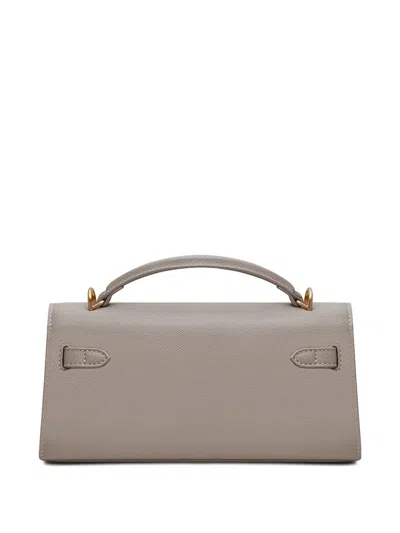Jw Pei Noor Top-handle Tote Bag In Gray