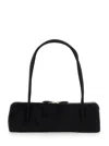 Jw Pei Nova Baguette Style Shoulder Bag In Black