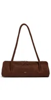 Jw Pei Nova Baguette Style Shoulder Bag In Brown