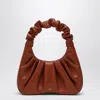 Jw Pei Nutella Brown Gabbi Handbag In Brown